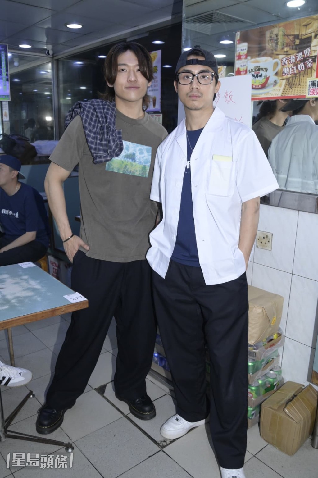 兩人坦言留意到電影場次比上月減少,但每場仍然滿座,會繼續努力向觀眾推介。