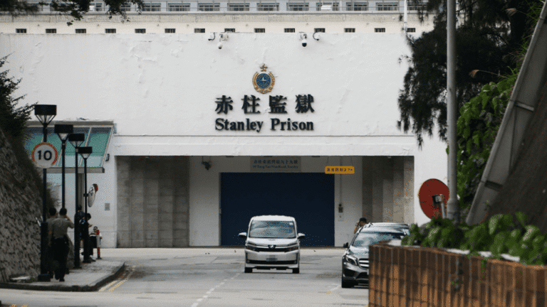 赤柱監獄一名強姦罪囚犯上吊獲救 延至翌日不治