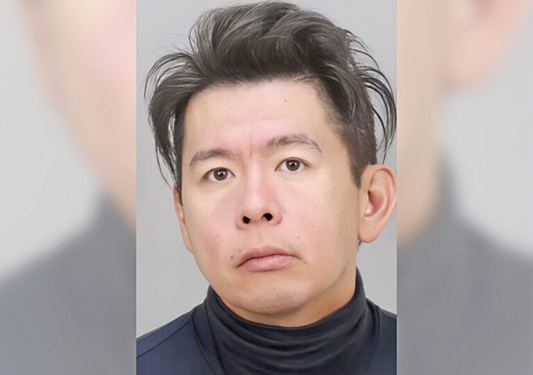 涉案男子William Yixin Pu。聖荷西警察局