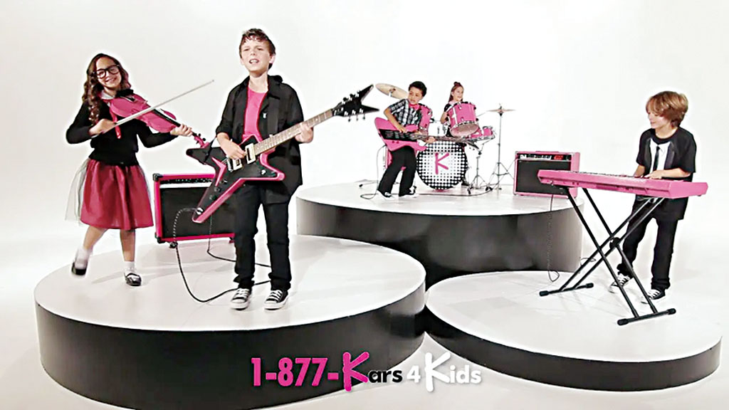 非牟利組織Kars4Kids被指廣告內容不實。YouTube