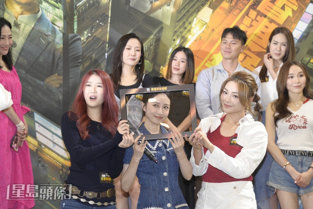 她認為這種模式對新人演員是很好的訓練。