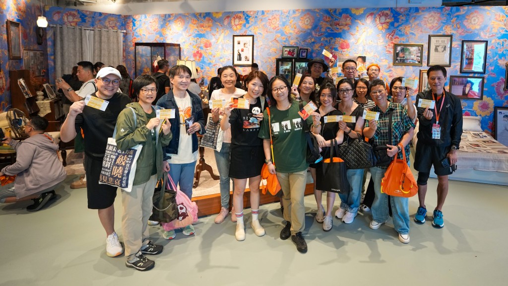 林憶蓮啟德演唱會帶動消費熱潮 內地歌迷專程訪港豪花九萬購物