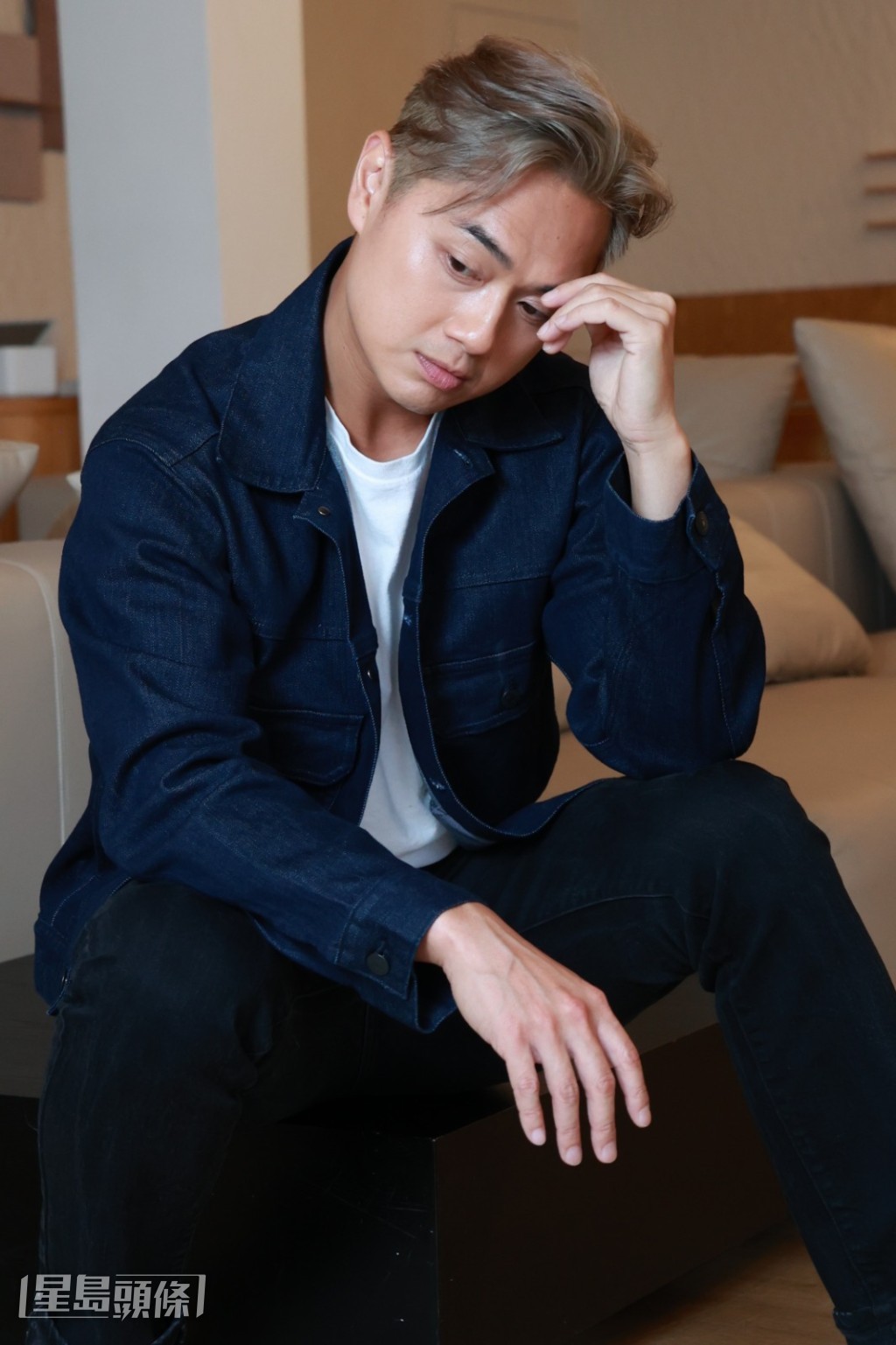 Fred坦言,決定離巢是因為感覺自己在工作中逐漸失去了原有的熱情與動力。