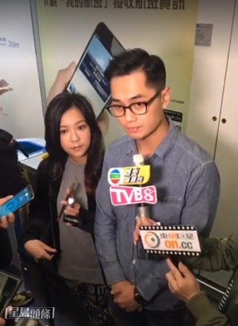 Fred與何雁詩公開戀情時曾引發爭議並一度被雪藏,但他利用那段時間學習音樂,實現夢想。