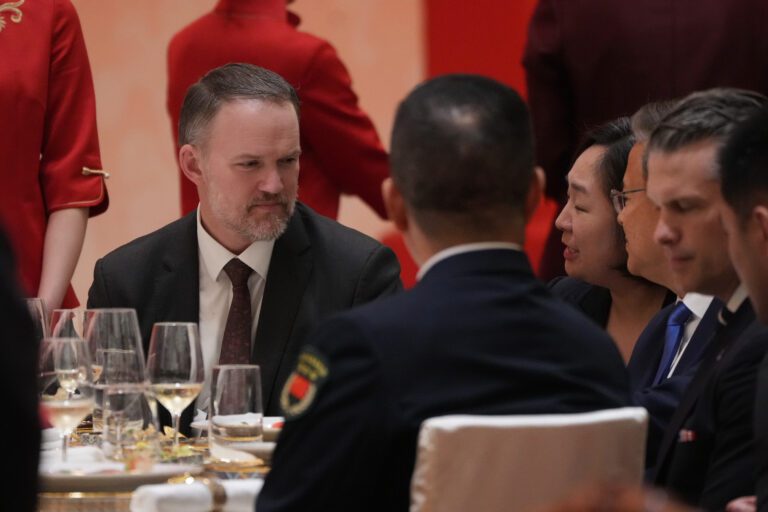 美貿易代表淡化特朗普對台軍售言論
