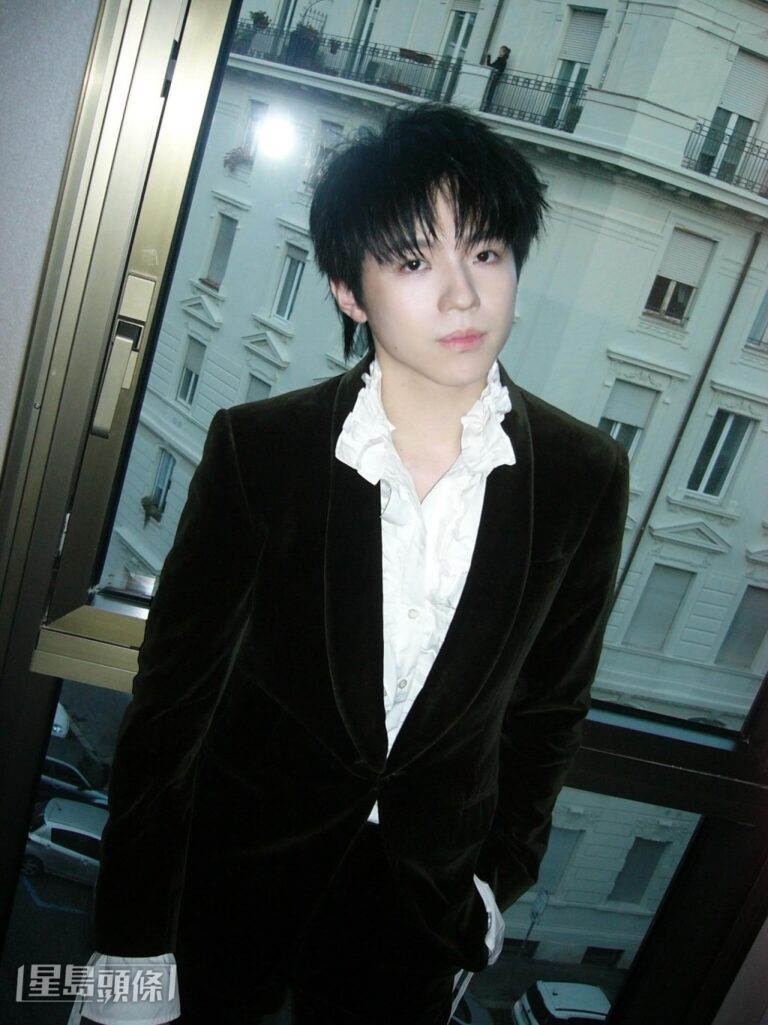 陳卓賢意大利返港即刻IG直播 預告演唱會主題曲5月推出