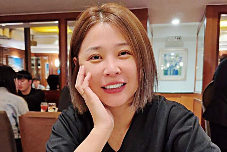 李燕慶結婚三周年 感謝老公願意包容