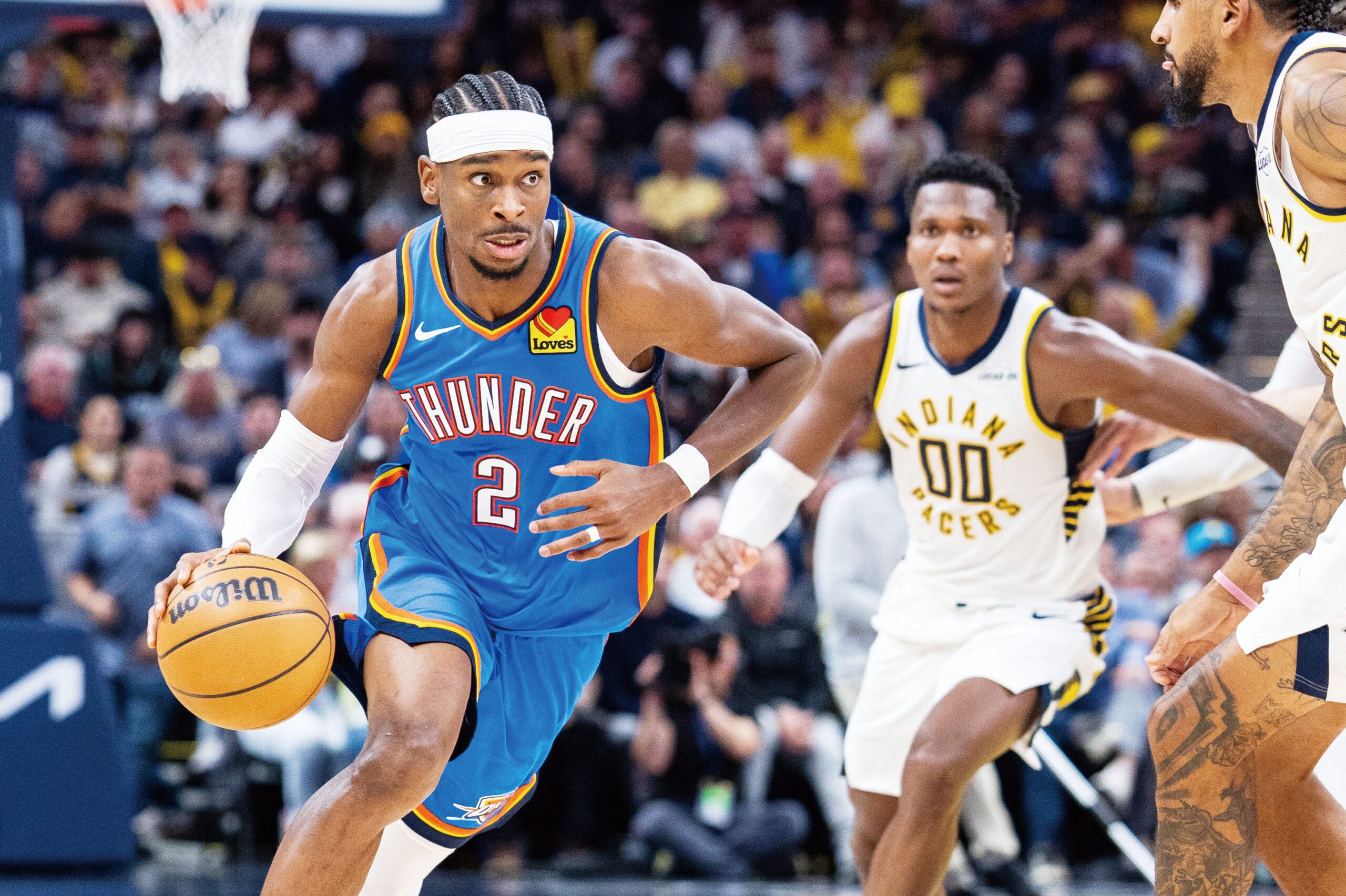 亞歷山大是近兩年NBA最火的球星。資料圖片