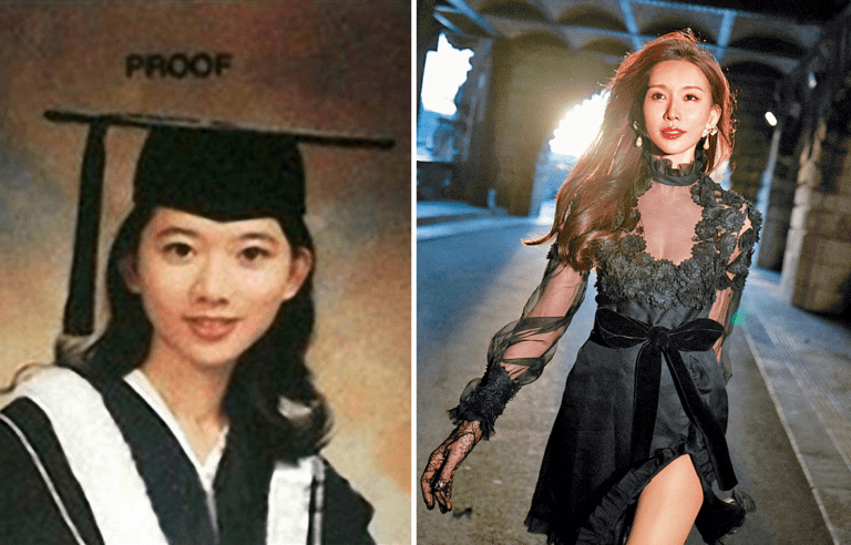 林志玲出任台灣文策院董事惹關注 留學加拿大學歷背景成焦點