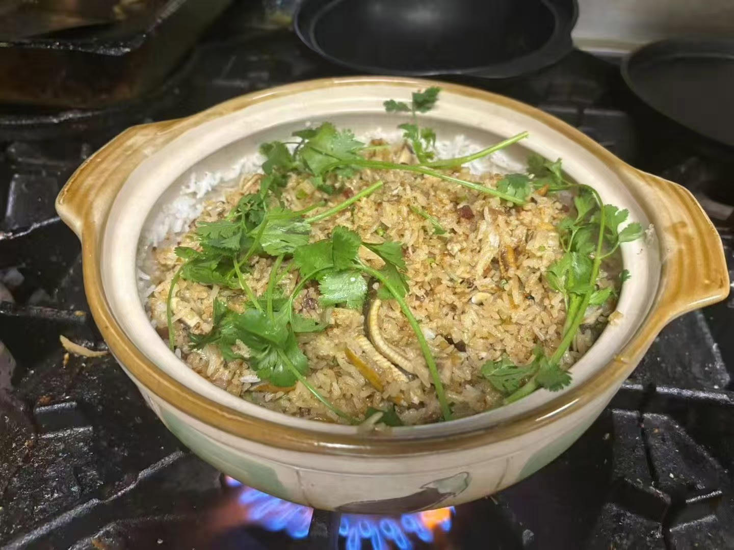 道地養生黃鱔飯