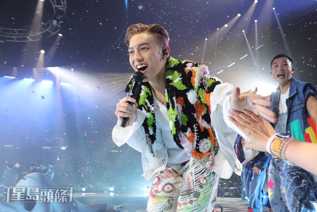 2023年MC首登紅館舞台，演出獲得廣泛好評。