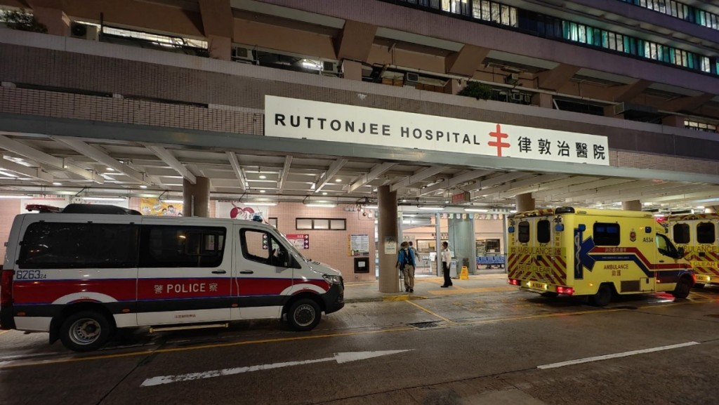 中半山九旬長者疑飲湯嗆喉暈倒 送院搶救後恢復意識