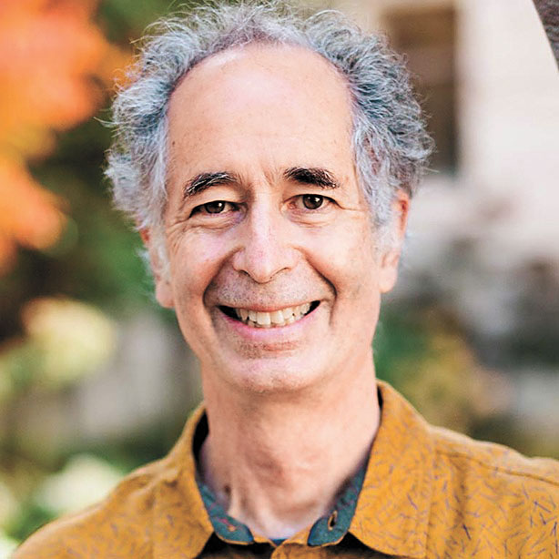 印第安納大學知名植物微生物學家英尼斯（Roger Innes）。印第安納大學官網