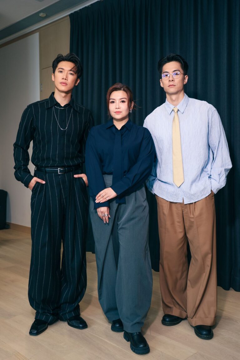 Stanley首演法官挑戰莊嚴角色 練美娟朱鑑然《COURT!》法庭鬥戲