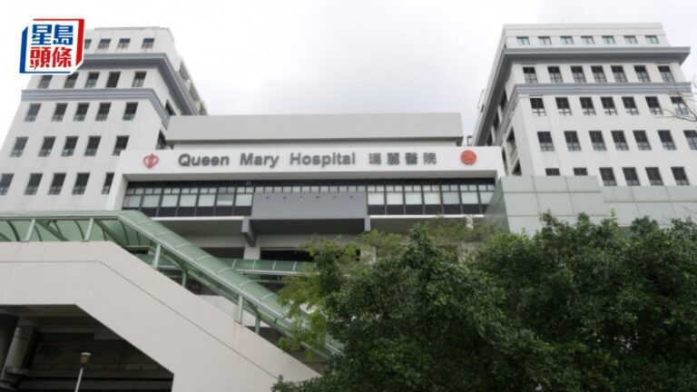 西區女子凌晨倒臥街頭昏迷 送院搶救