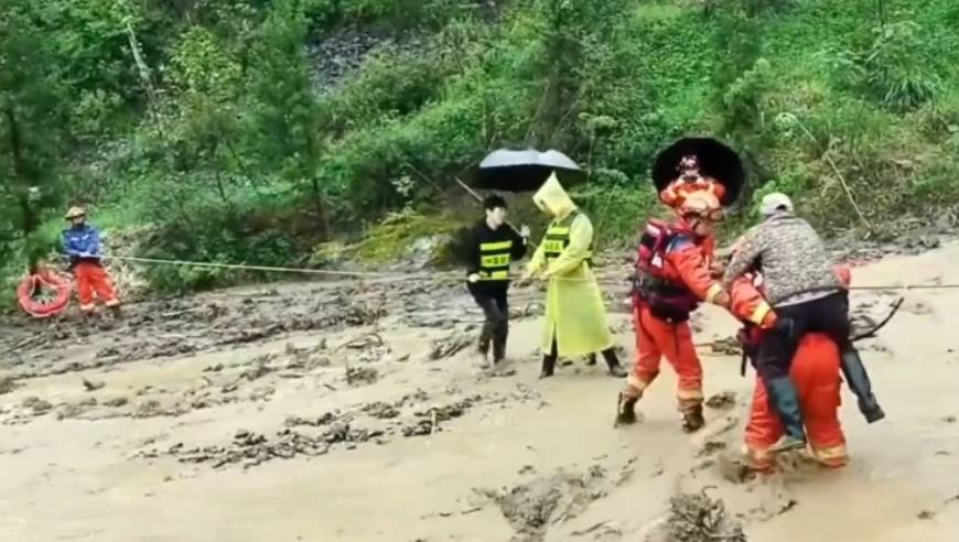 內地多地暴雨成災 湖北湖南兩地釀傷亡及失蹤