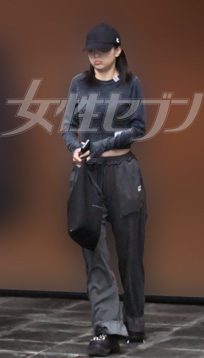 雜誌拍到出口夏希在伊藤健太郎家中留宿。