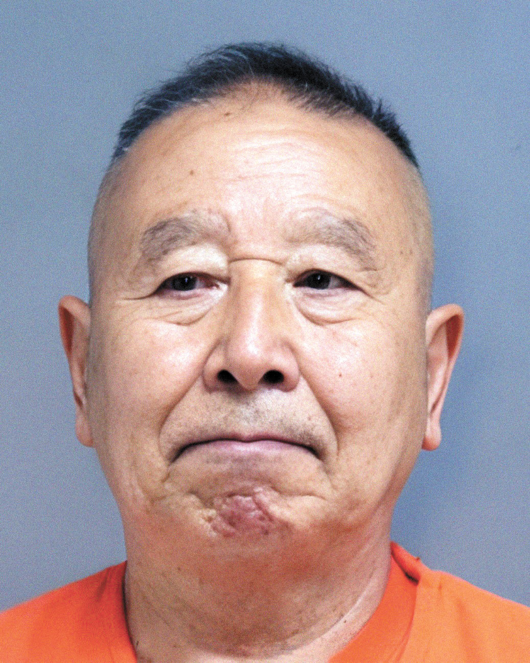 被捕72歲男子Enli Feng。聖馬刁縣警局