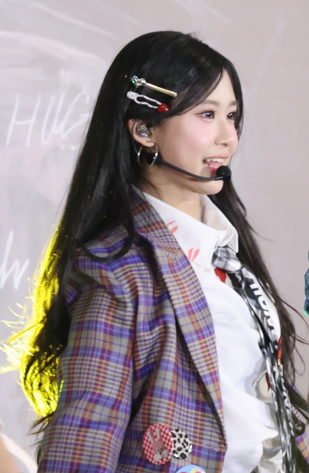 隊長Casey。