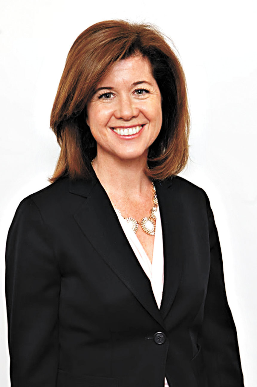 參院議事專員麥克唐納(Elizabeth MacDonough)。參議院官網