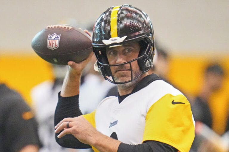 NFL傳奇羅傑斯   本季結束後退役