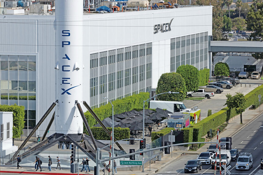 SpaceX此次IPO規模空前，如果這一大膽計劃獲得成功，將徹底改變公開和私募市場。路透社