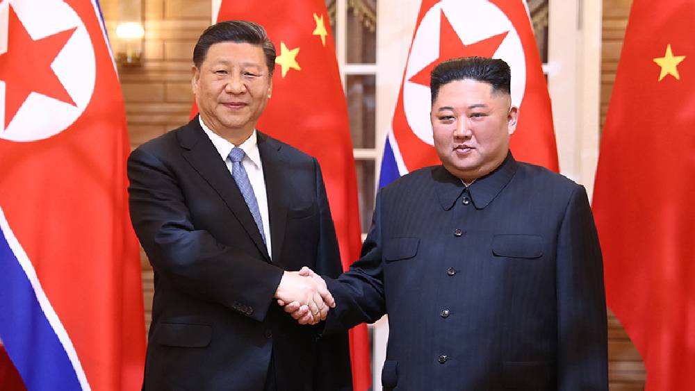 習近平據報將訪問北韓 或推動朝美對話