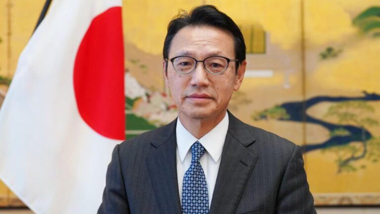日駐華大使：會盡力促成11月日中首腦會談