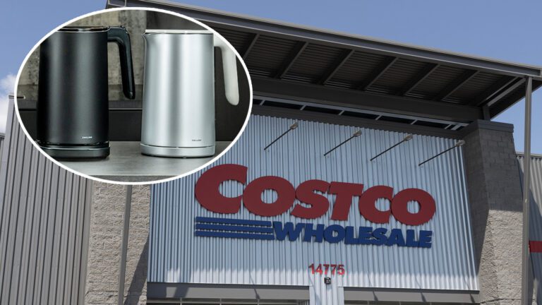 Costco熱銷電熱水壺召回！已致一人燒傷