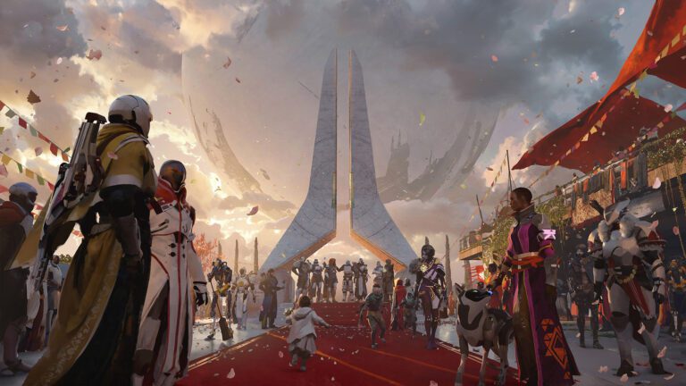 《天命2》宣布結束大型更新　Bungie 轉向新遊戲開發