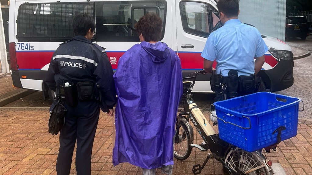 大嶼山警區打擊非法電動可移動工具 拘捕4人涉4宗交通罪行