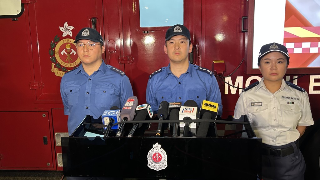 佐敦文苑樓火警釀一死四傷 起火單位為「一劏九」分間房