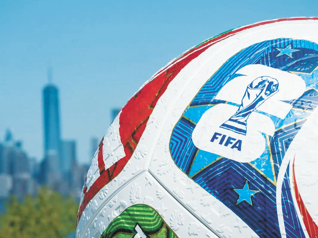 國際足球總會(FIFA)提供1,000張每張僅50美元的世界盃門票,專供紐約市居民透過抽籤購買。