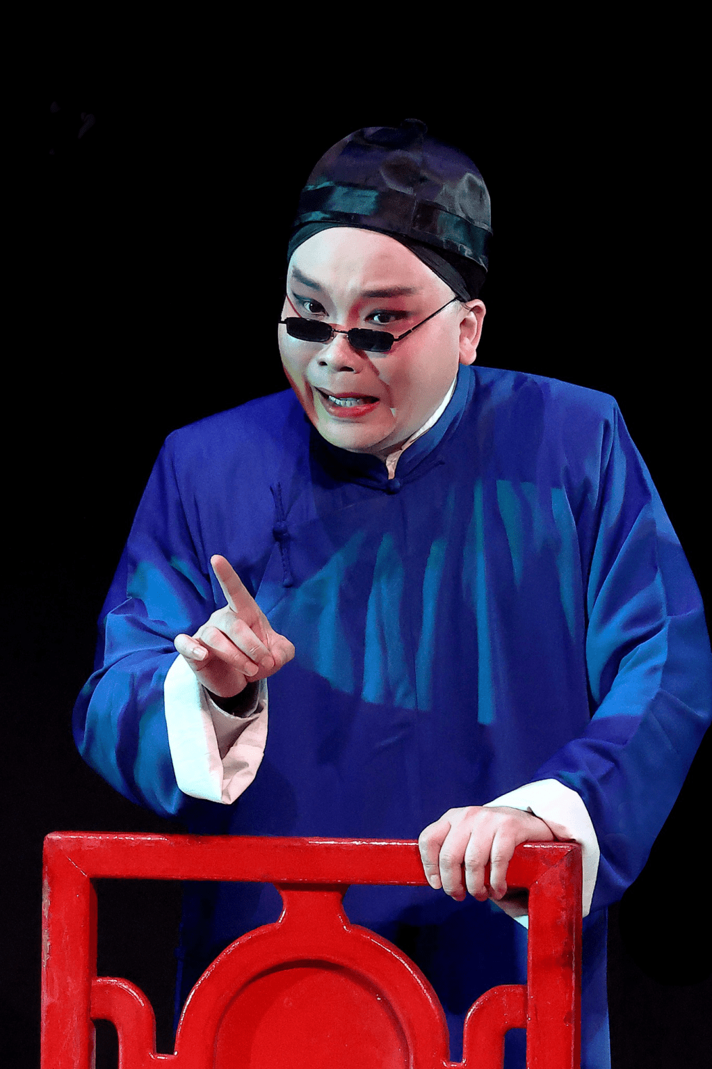沈栢銓飾演筆魂一角。