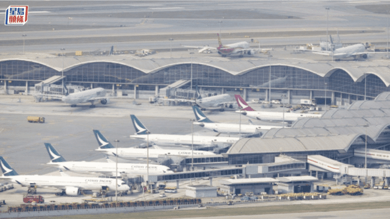 國泰航空澳洲抵港客機疑遇氣流 至少8人受傷送院