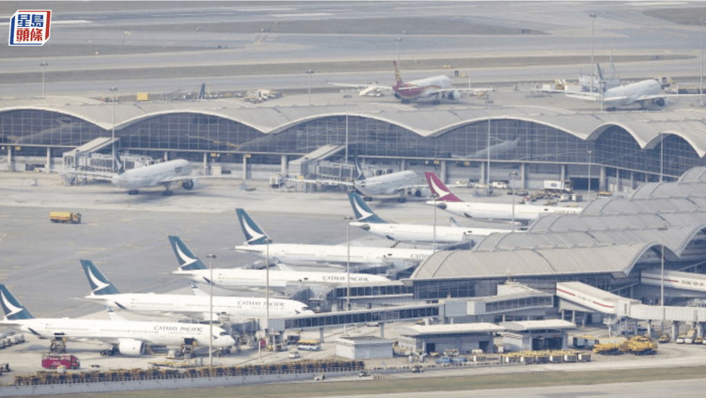 國泰航空澳洲抵港客機疑遇氣流 至少8人受傷送院