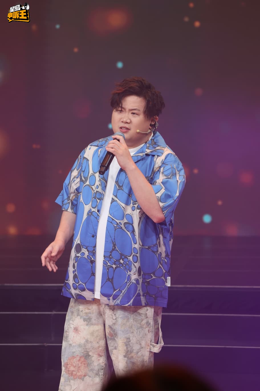 梁業笑著補充:「可能下個禮拜又唔齊人!」