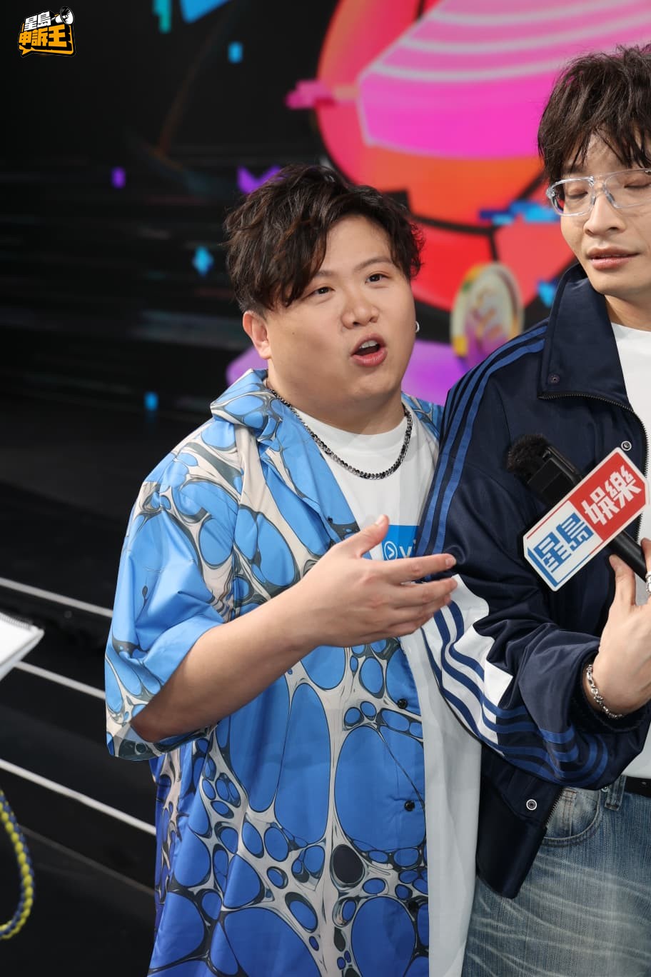 梁業對未來全員一同工作顯得信心十足。