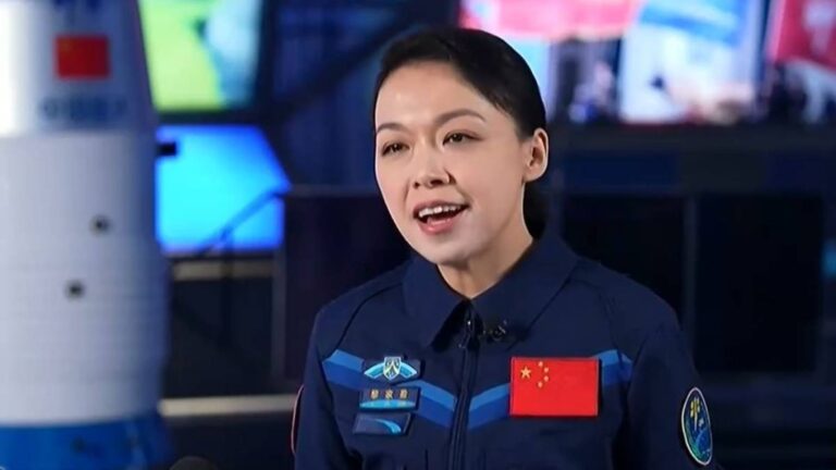 神舟二十三號太空人黎家盈分享訓練趣事 鍾情香港雞蛋仔並傳授廣東話