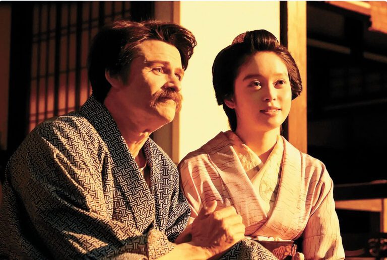 高石明里憑《怪談作家之妻》首封視后。