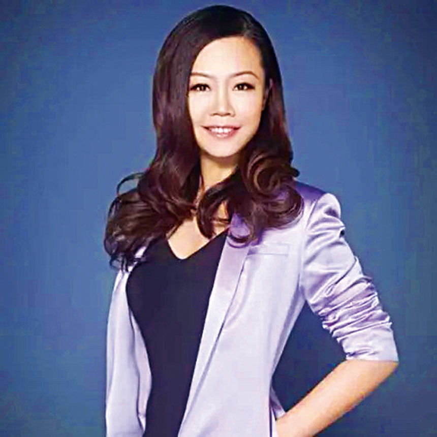 華美協進社新任總裁余進。