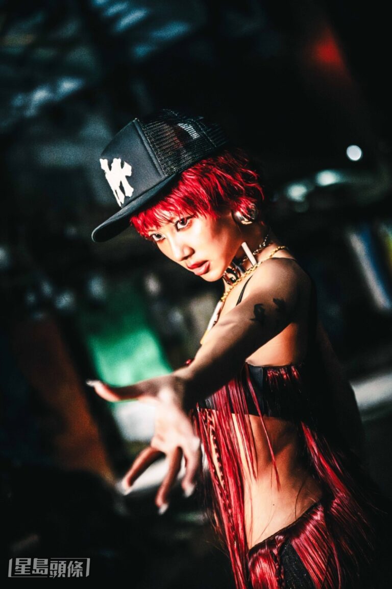 COLLAR成員Marf新曲《Rrrr》首度獻聲廣東話Rap 街拍造型展香港美學