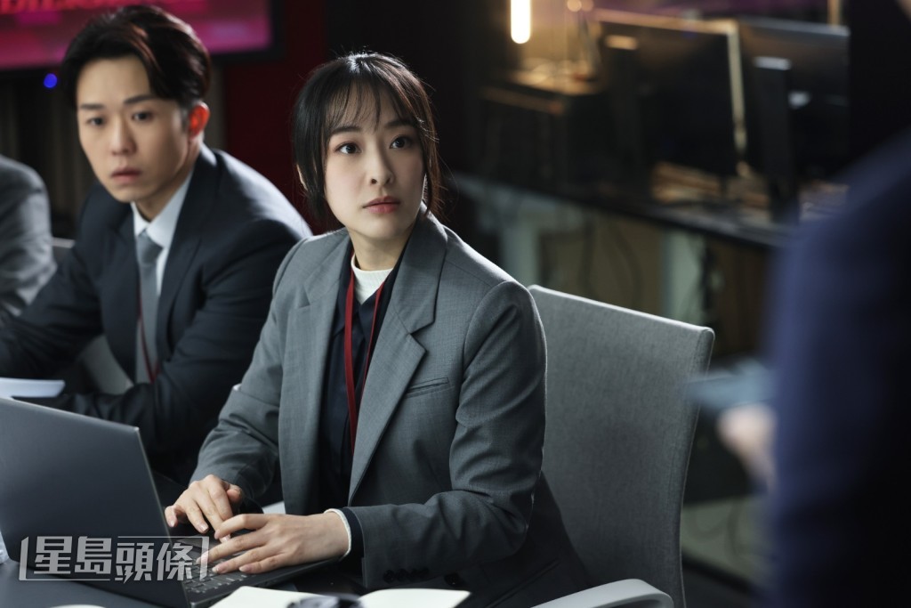 陳瀅對於劇集得獎深感開心,認為台前幕後的辛苦付出終於獲得回報。