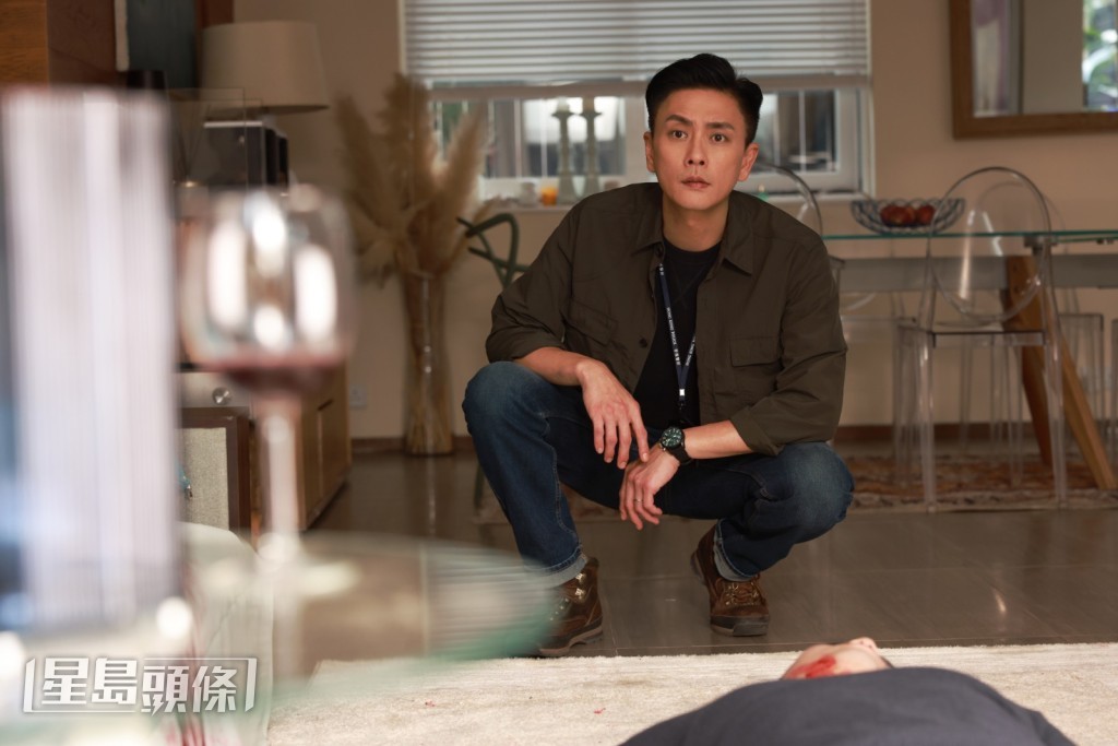 Bosco坦言拍攝過程艱辛,但看到如今的好成績與獎項,覺得一切都很值得。
