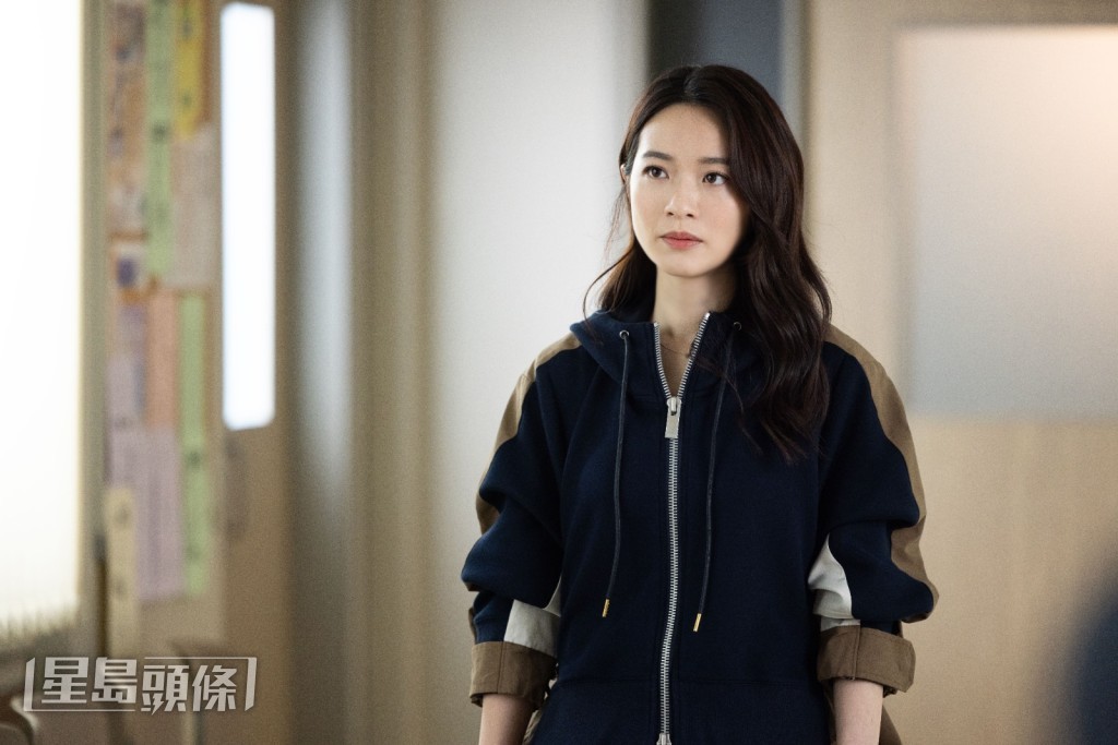 蔡潔期待未來能繼續製作更多好作品獻給觀眾。