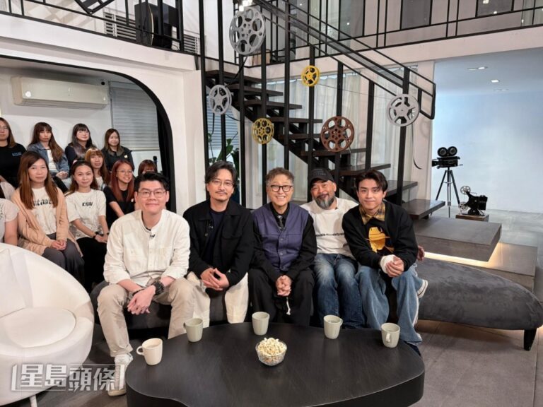 新一季《爆谷一周》明啟播 AK分享MIRROR巡演幕後投入境界