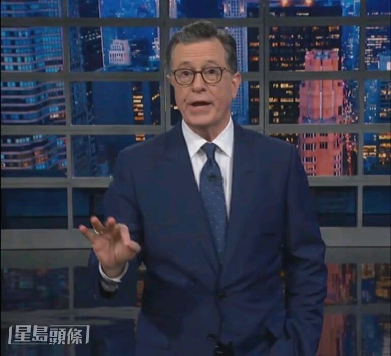 Stephen Colbert《The Late Show》最後一集落幕　披頭四成員獻唱告別