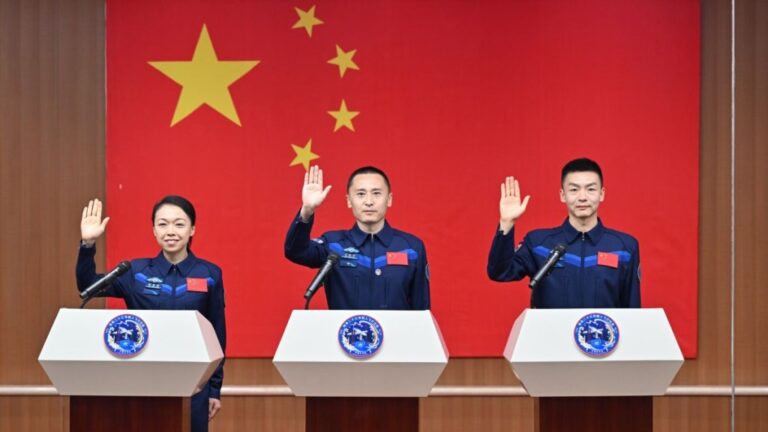 神舟二十三號今晚升空 香港首位太空人黎家盈隨隊出征