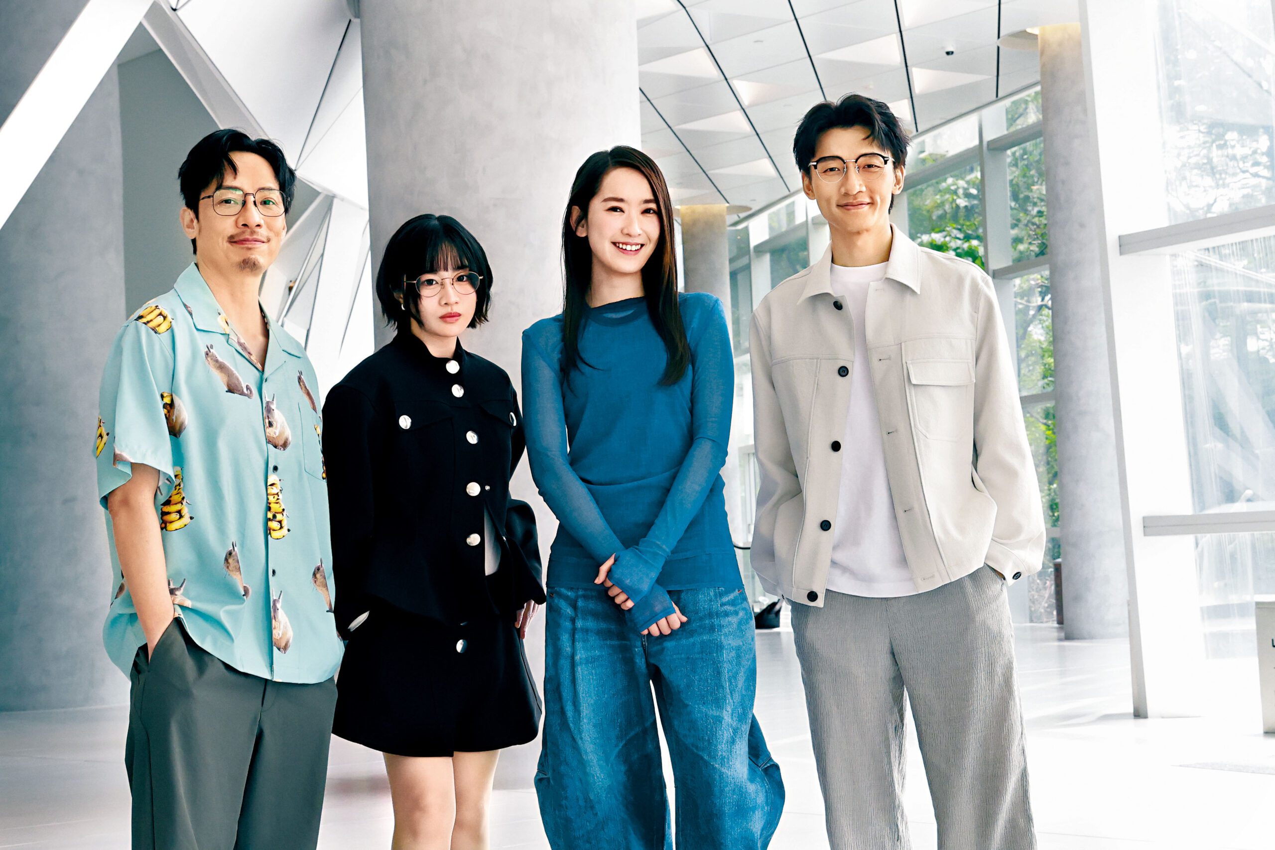 強尼、何洛瑤、林愷鈴和陳湛文在律政劇集《COURT!》的第2單元中,演繹由失竊案引發的故事,帶出證據是否代表真相的迷題。