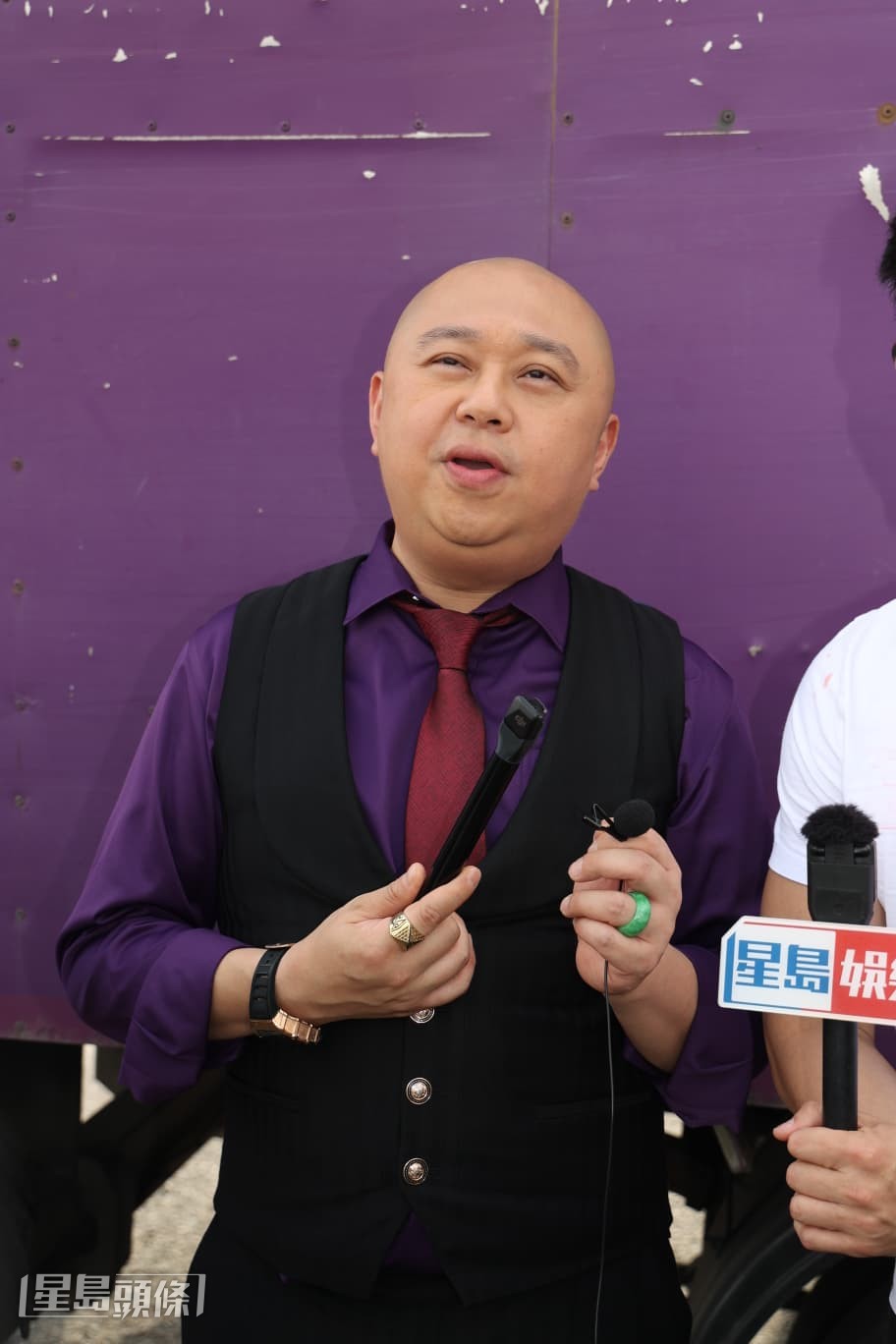 Bob坦言現在連海盜船這類機動遊戲也不敢玩。